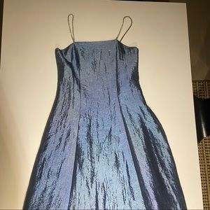 Childβs Floor Length Gown